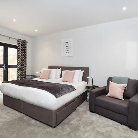 Vakantiehuis Mucky Peg - Uk2721