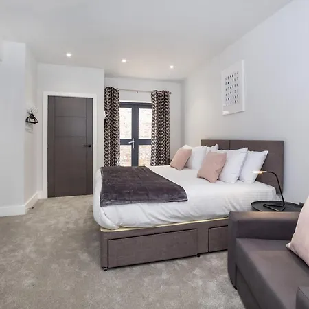 Mucky Peg - Uk2721 Semesterbostad