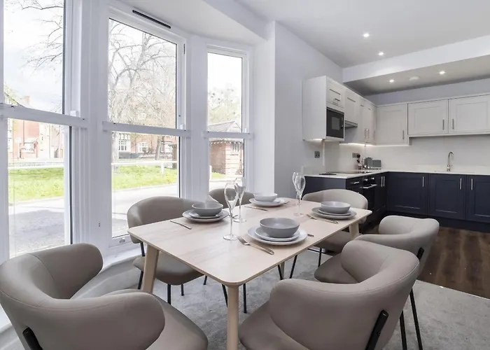 Vakantiehuis Mucky Peg - Uk2721