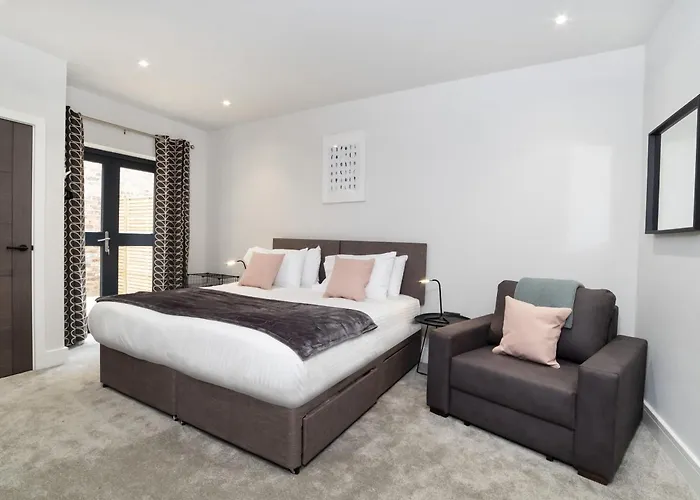 Vakantiehuis Mucky Peg - Uk2721