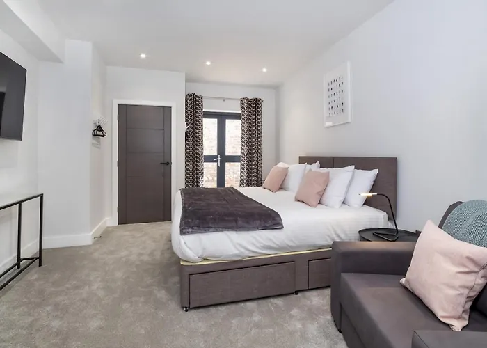 Mucky Peg - Uk2721 Semesterbostad